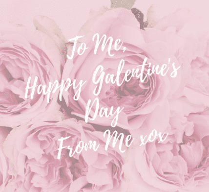 10 Day Countdown: The Valentine's Day (Self) Gift Guide