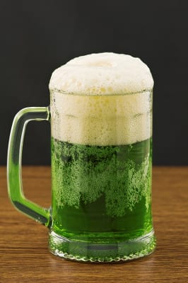 Green Guinness