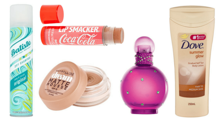 11 Beauty Firsts Every ’00 Girl Went Through Growing Up