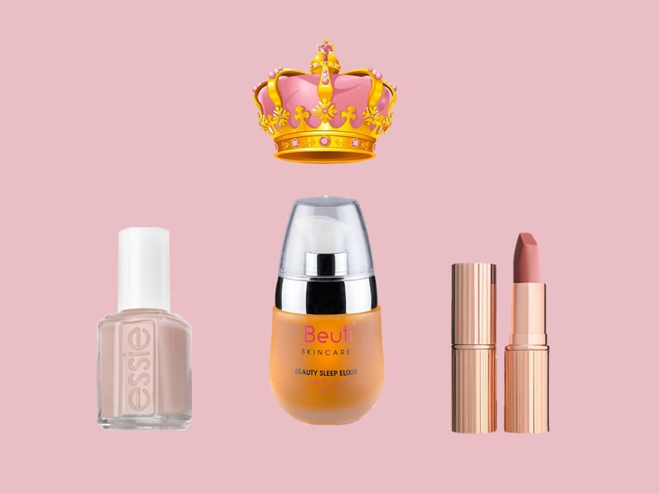 Favourite Royal Beauty Products Revealed