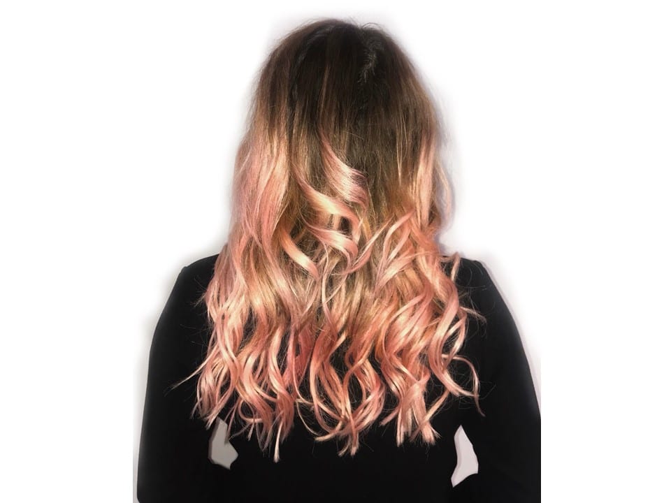 The Best Pastel Pink Hair Dye