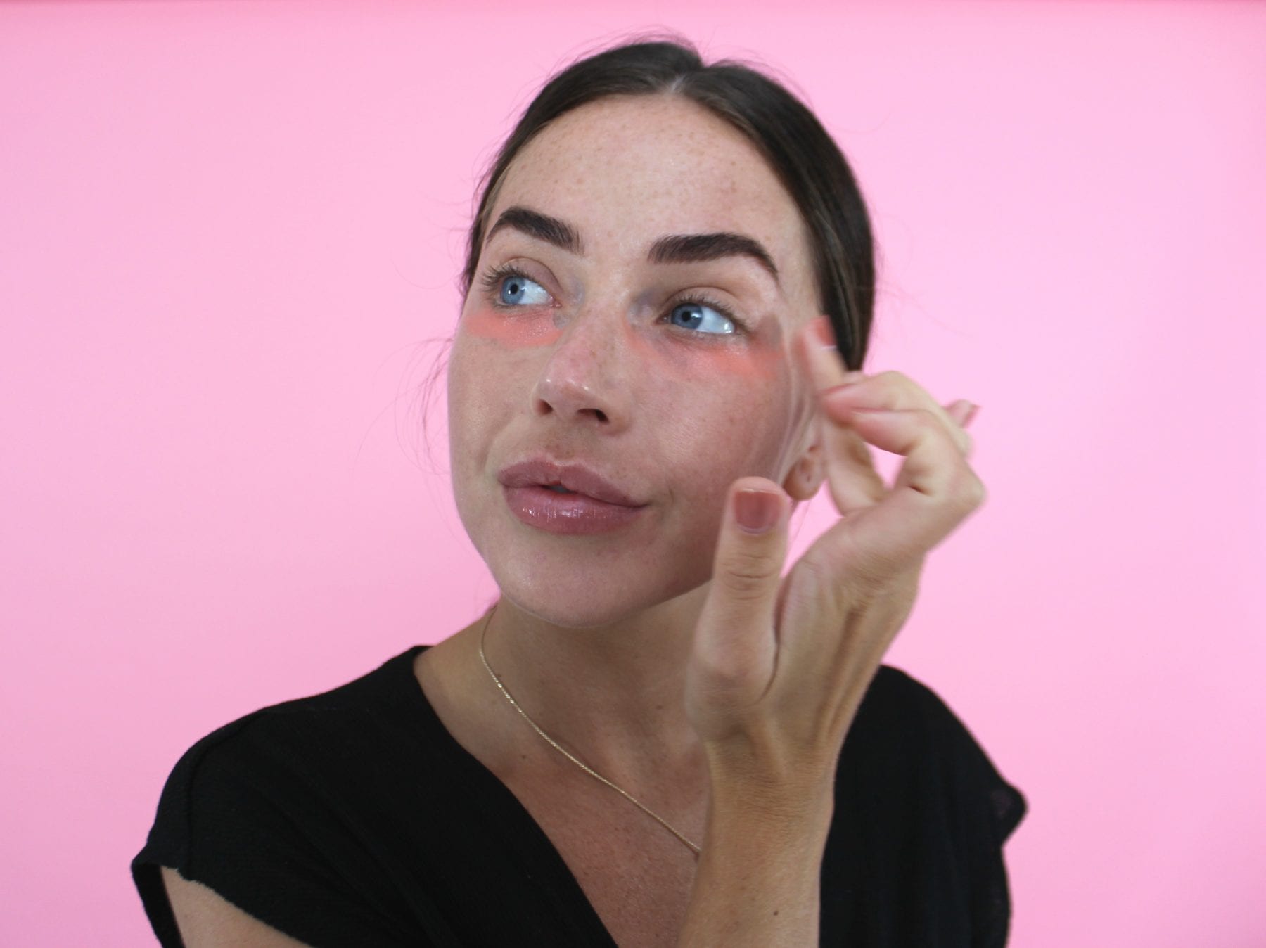 The Ultimate Hack For Covering Dark Under Eye Circles