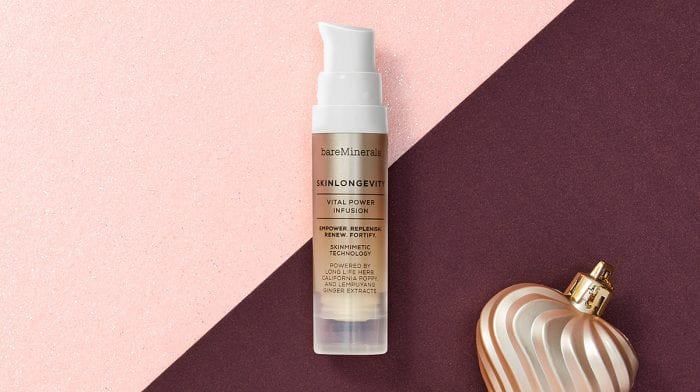 bareMinerals Serum For Youthful and Clear Skin