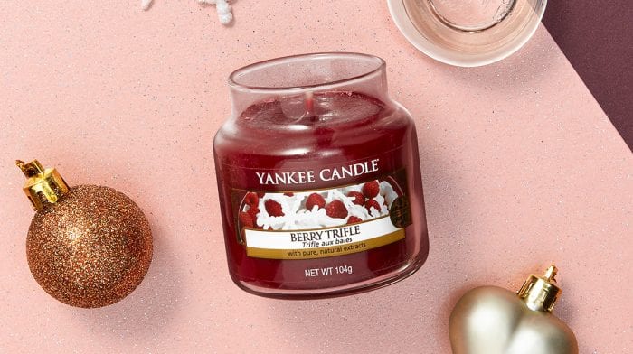 Yankee Candle® And GLOSSYBOX Get Christmassy