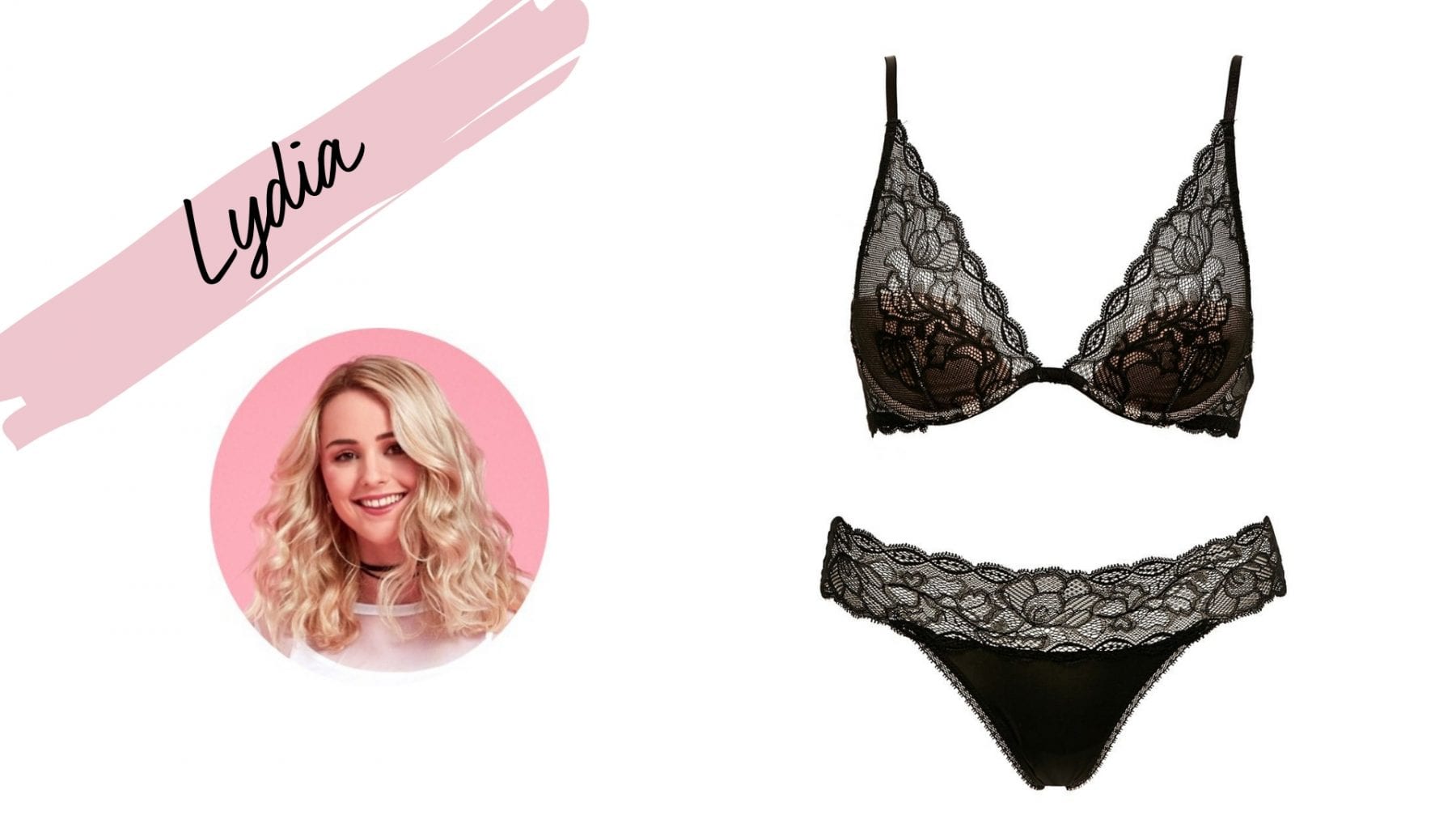 How To Choose A Lingerie That's Both Sexy and Comfortable