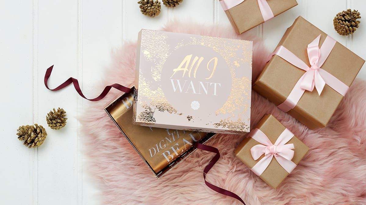 All I Want Limited Edition GLOSSYBOX