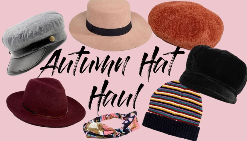 Hats sale for fall