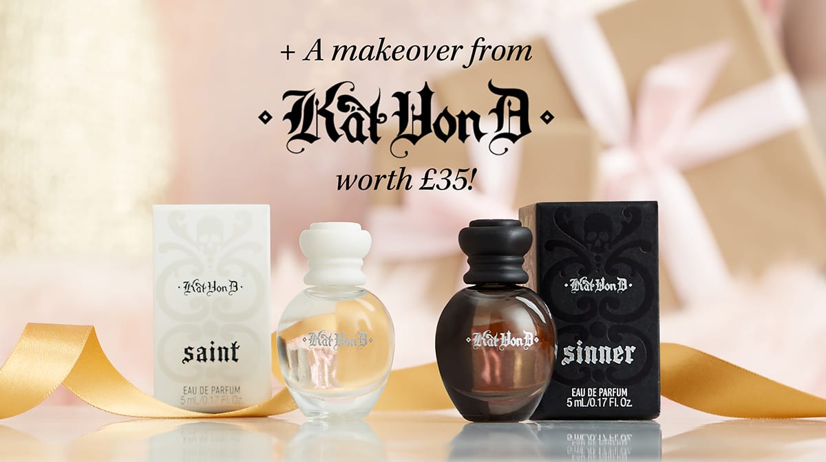 Kvd sinner best sale perfume dupe