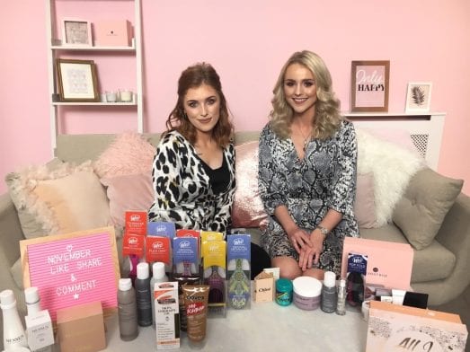 GLOSSYBOX Facebook Live: Your November Questions Answered