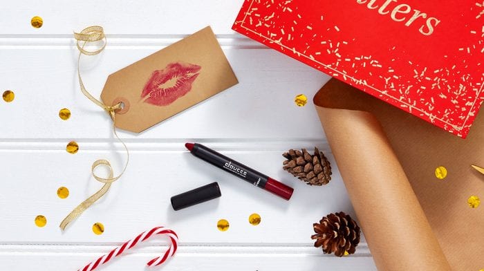 The Matte Lip Crayon You Need This Winter