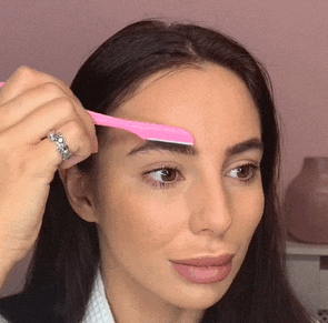 How To Shape Your Brows With An Eyebrow Shaper - GLOSSYBOX Beauty Unboxed