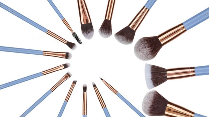 Luxie Makeup Brushes Have Just Launched On LookFantastic
