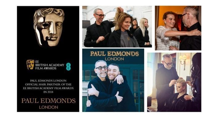 BAFTA Hair Stylist Paul Edmonds’ Top Haircare Tips