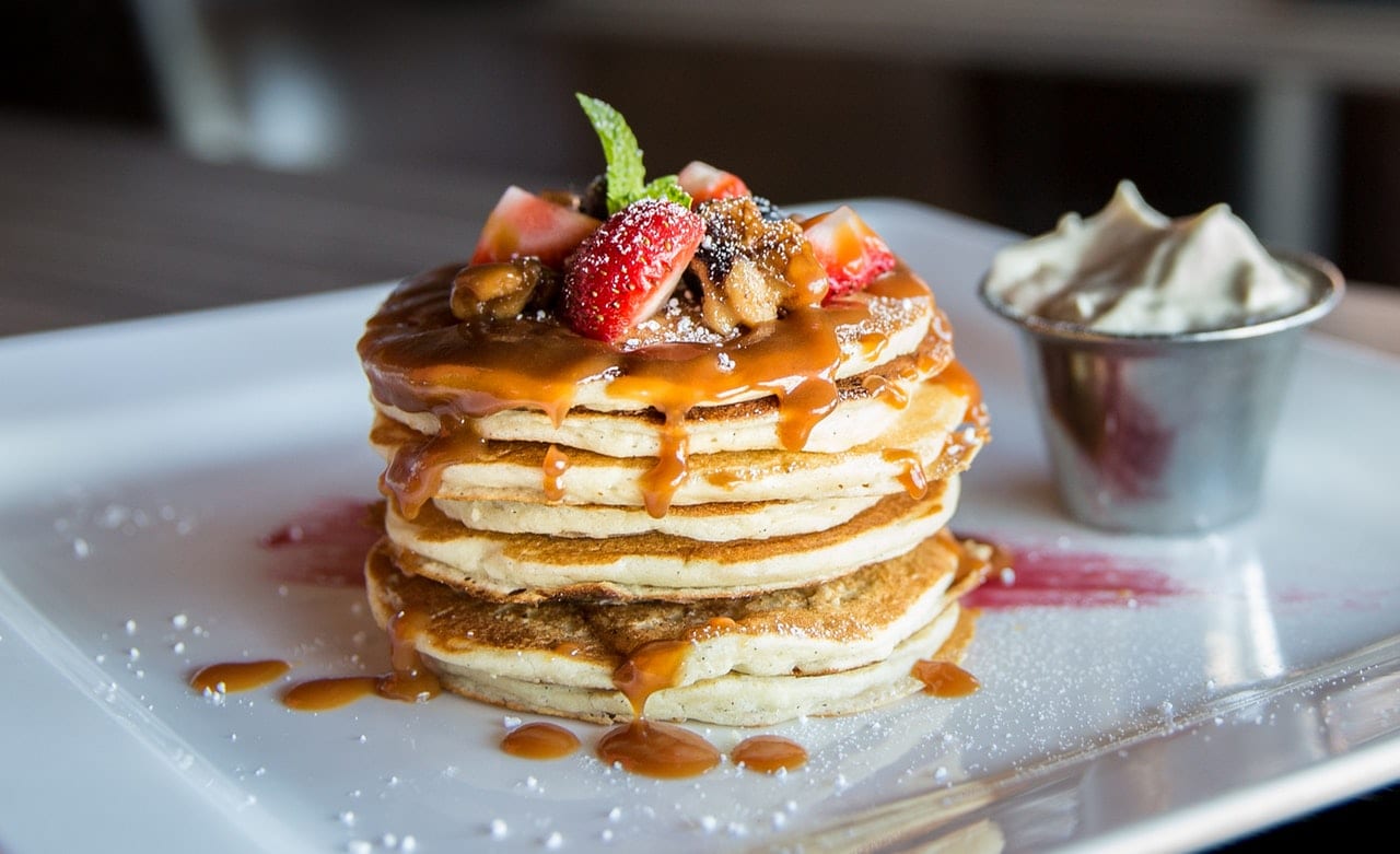 The Best Pancake Recipes From Around The World