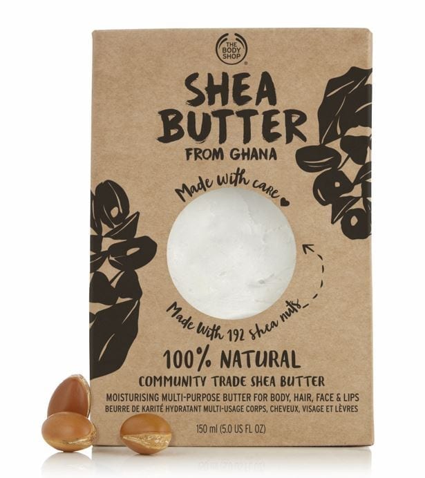 shea butter