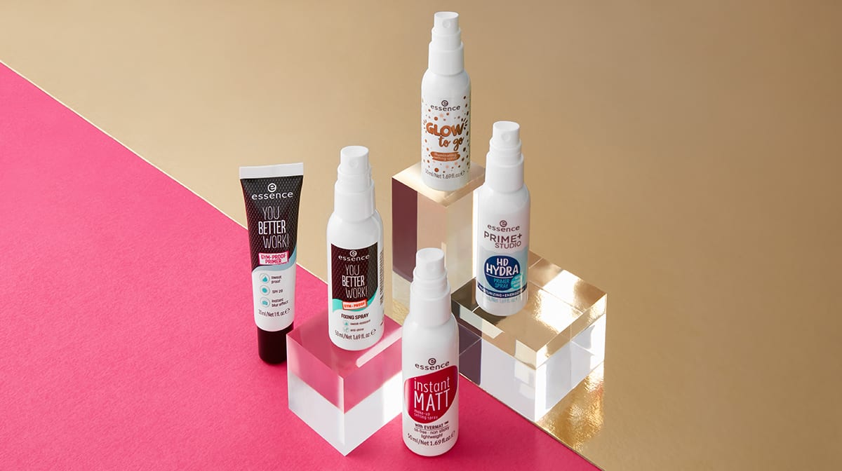 Meet The Fixing Sprays By Essence That Empower Every Woman