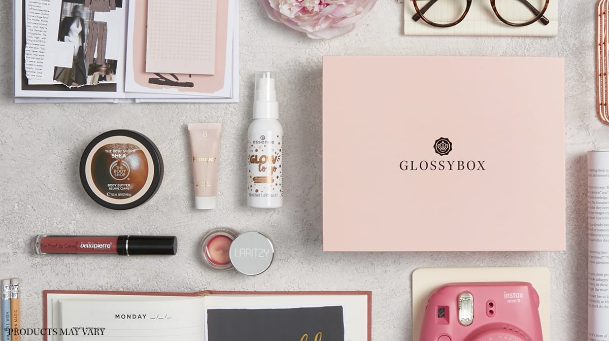 The Complete Guide To the GLOSSYBOX ‘Empowerment’ Edit