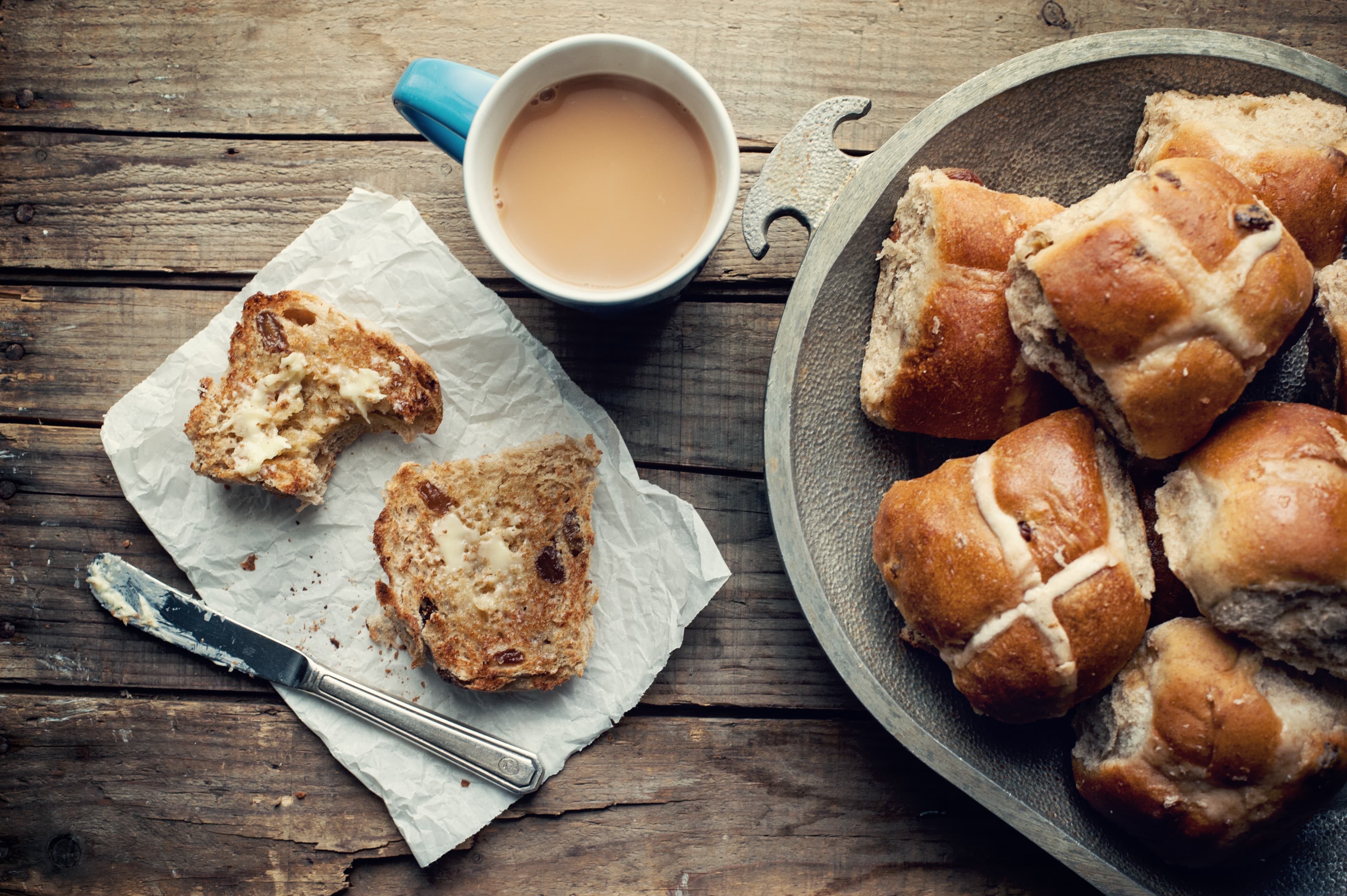 Easter baking recipes