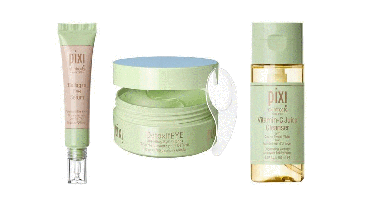 GLOSSYCredit: Buy Pixi And Nip+Fab’s New Releases