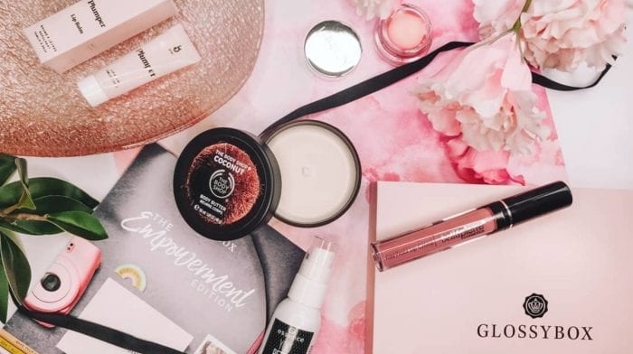 GLOSSYBOX Reviews: Our ‘Empowerment’ Edit