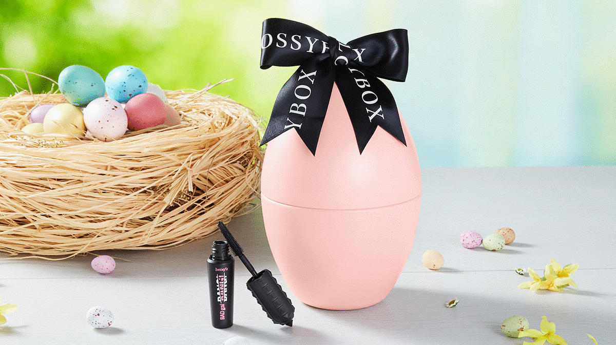 Limited Edition Easter Egg GLOSSYBOX