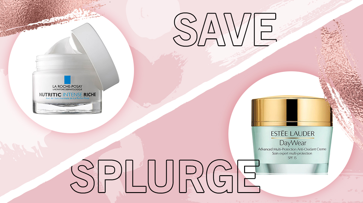 save or splurge GLOSSYBOX