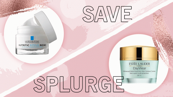 Save Or Splurge: Eye Cream, Moisturiser And Night Cream
