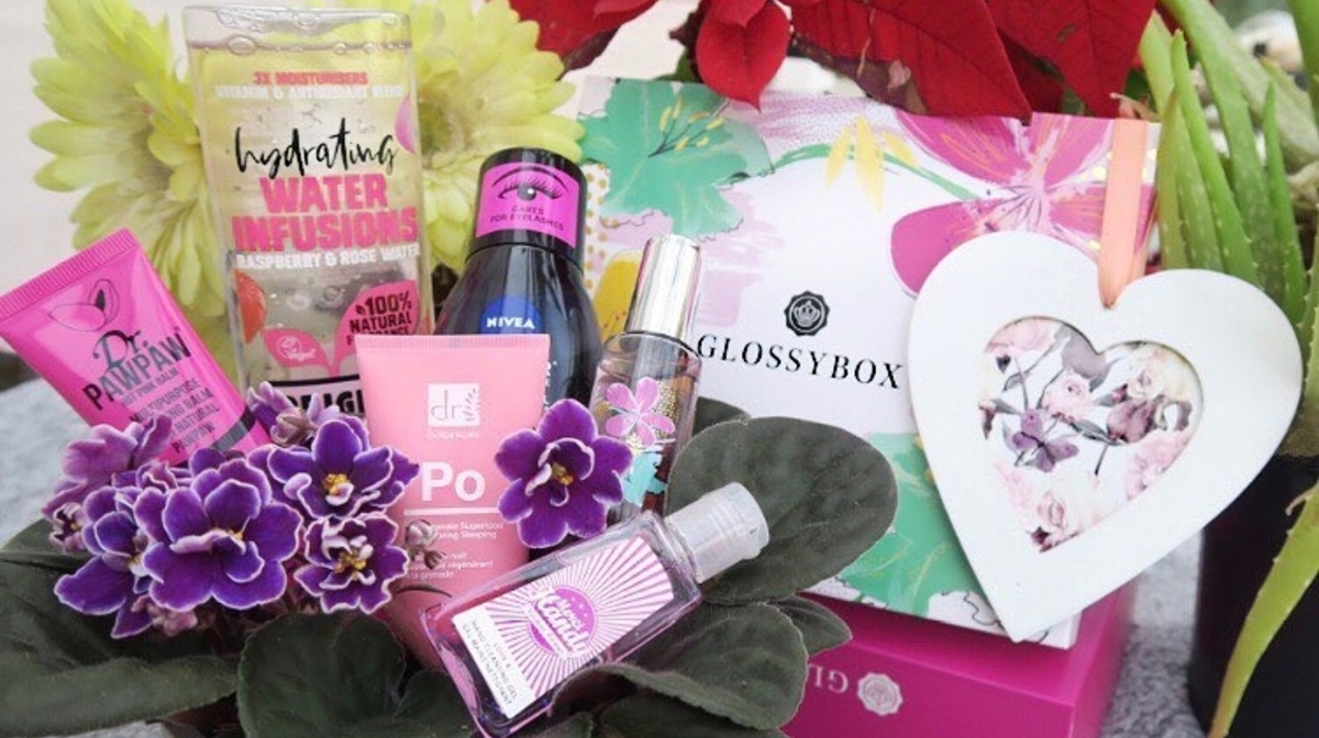 GLOSSYBOX Reviews: Our April ‘Fruity Or Floral’ Edits
