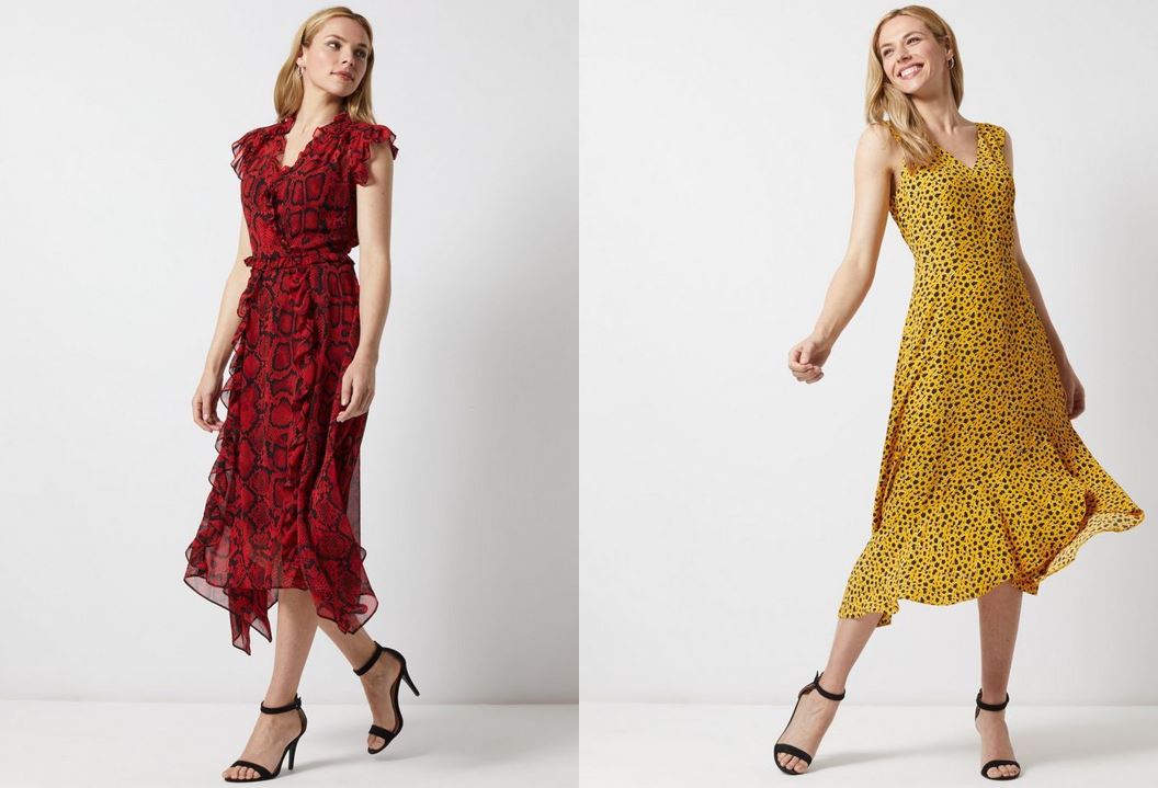 Dorothy Perkins new summer dresses