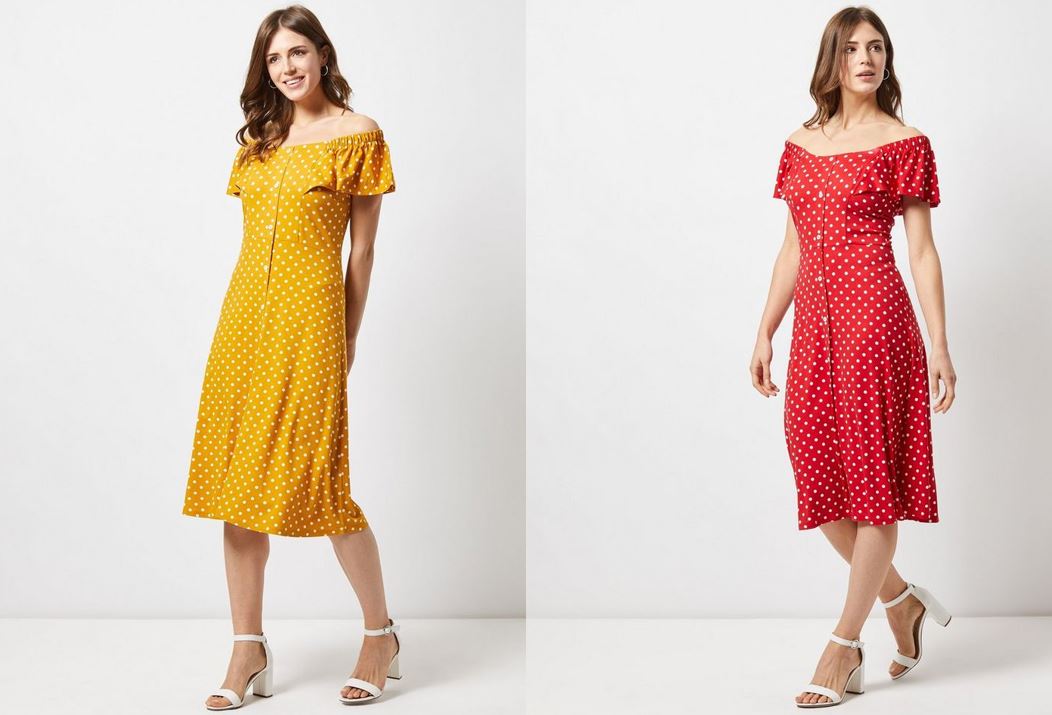 Dorothy perkins ladies store summer dresses