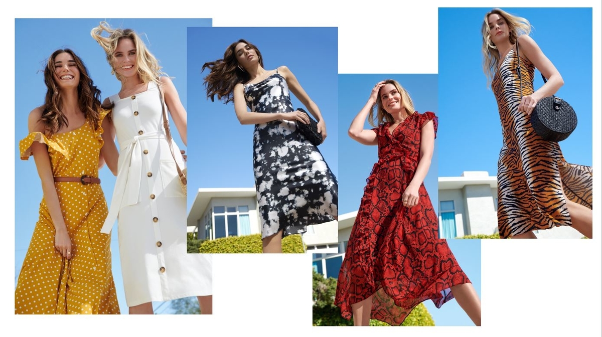 Dorothy perkins summer dresses sale best sale