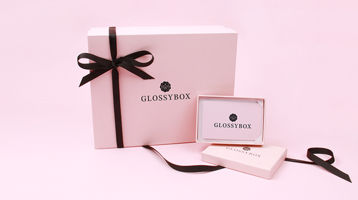 GLOSSYBOX Gift voucher