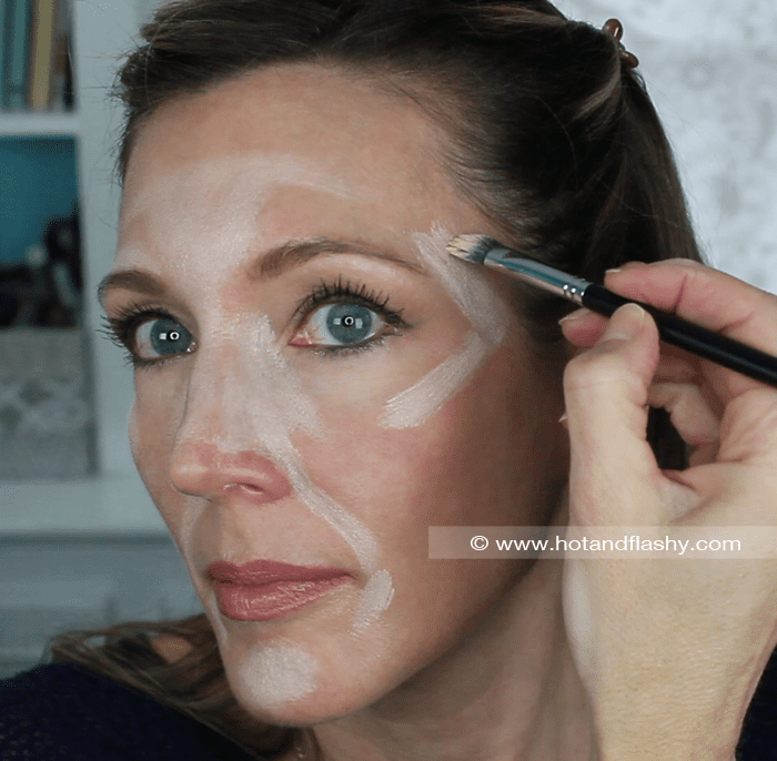 contouring