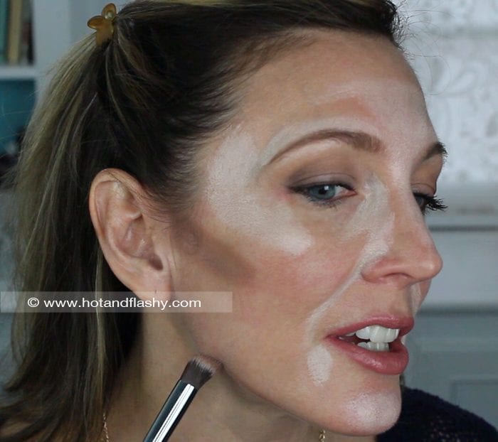 contouring