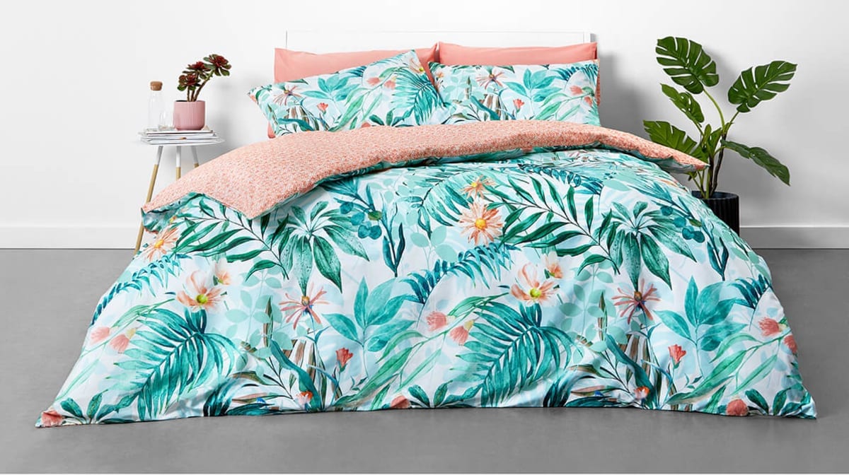 Refresh Your Bedroom With in homeware’s Summer Collection