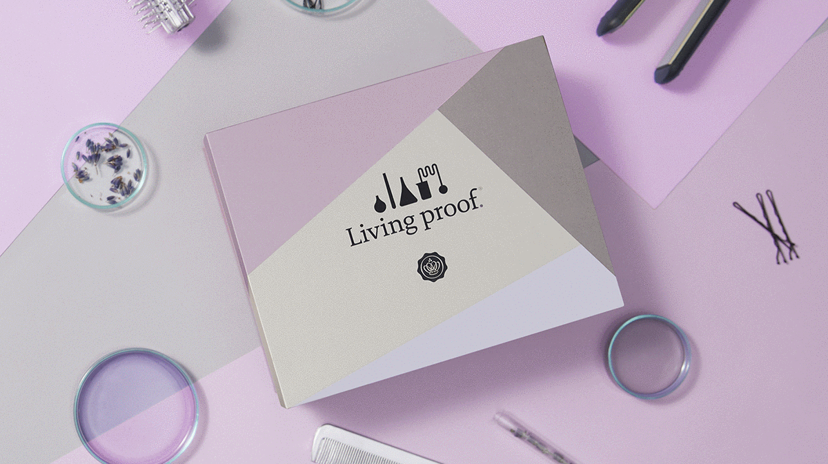 'Living Proof X GLOSSYBOX' Limited Edition