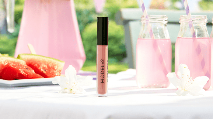 Matte Lip Crème Is ModelCo’s Latest Lipstick Launch