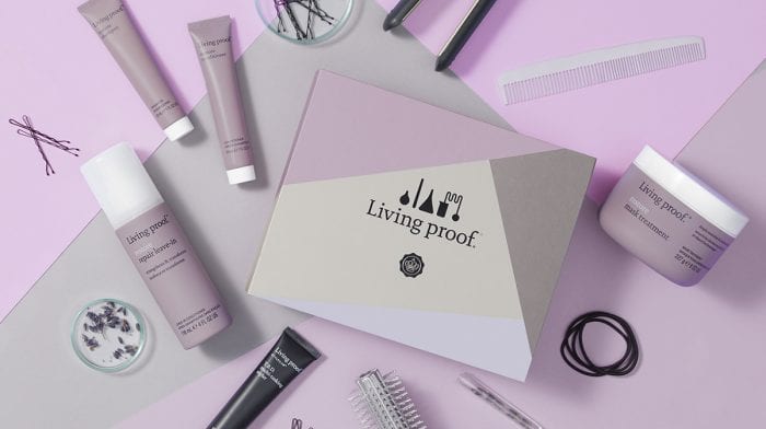 Our ‘Living Proof X GLOSSYBOX’ Limited Edition Product Guide