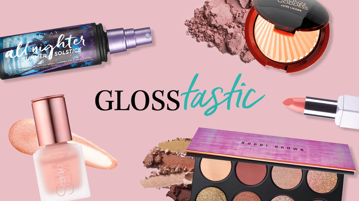 GLOSSYCredit: Treat Yourself To New Makeup Launches
