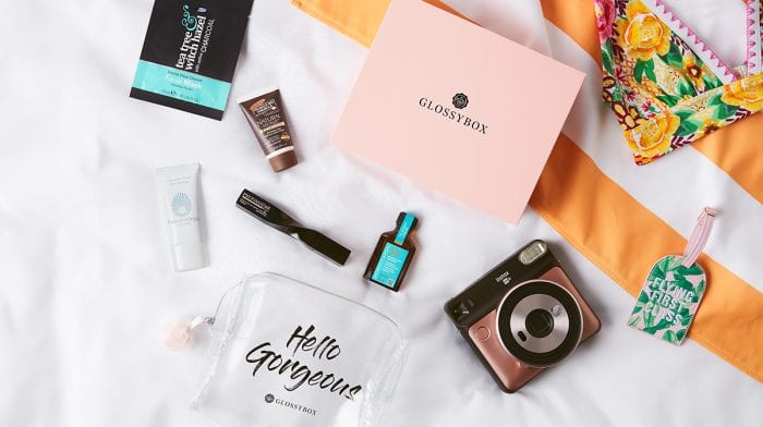 GLOSSYBOX’s July ‘Holiday Haul’ Edit: Full Product Guide