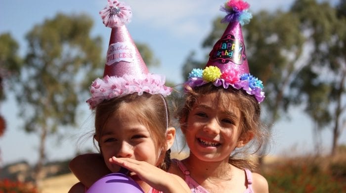 Outdoor Party Games For Your Kids’ Birthday Party