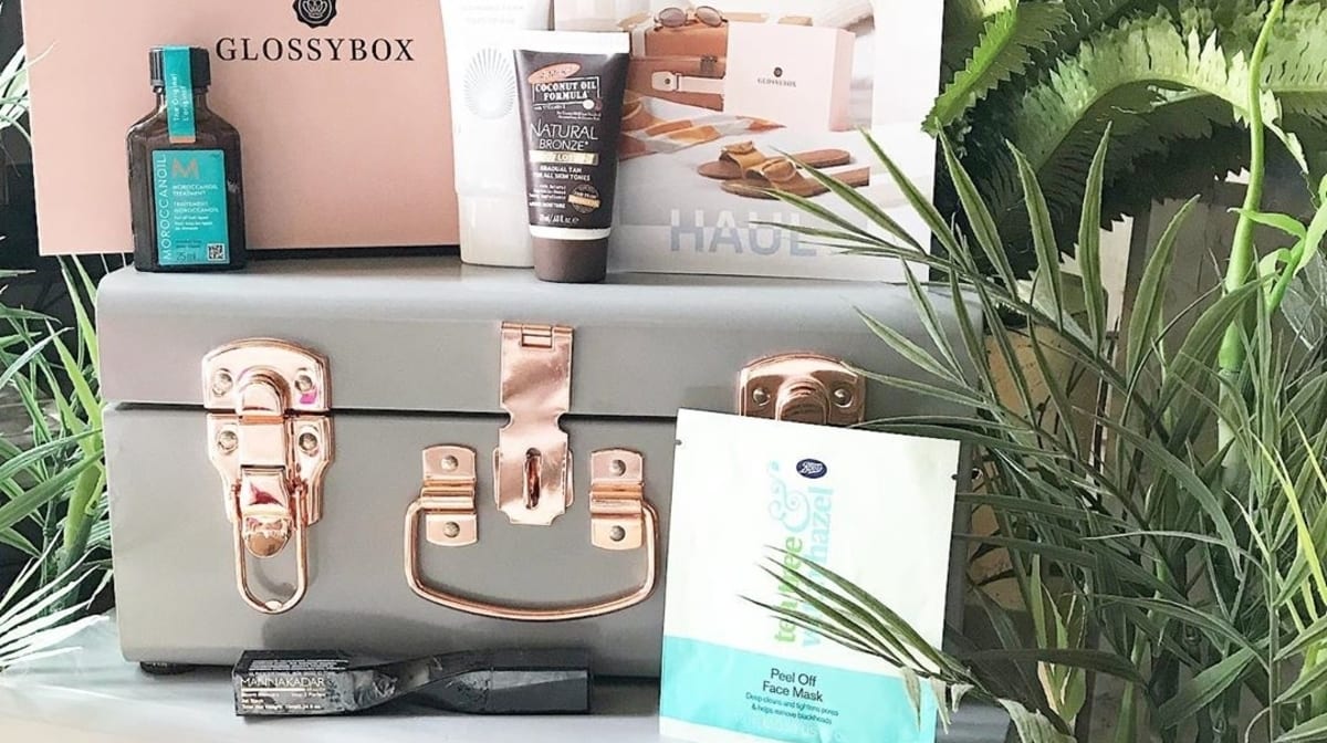 July GLOSSYBOX Reviews: Our Holiday Haul Edit