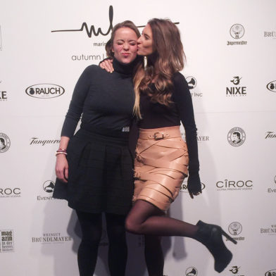 GLOSSYBOX goes Fashion Week: Backstage bei Marina Hoermanseder