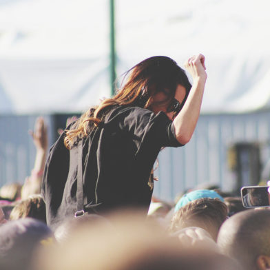 7 Dinge, die du auf einem Festival unbedingt erleben musst