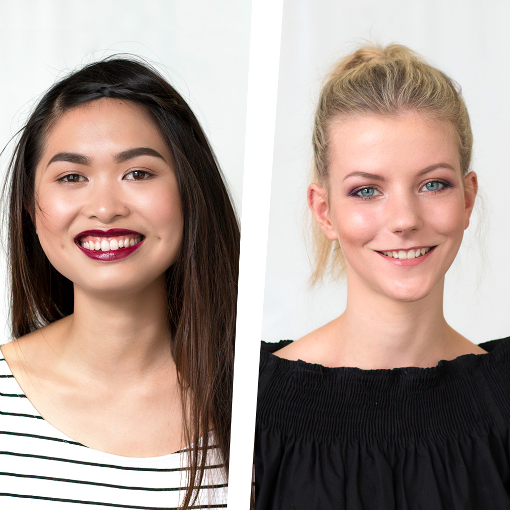 HerbstTutorial zwei MakeupLooks zum Nachmachen