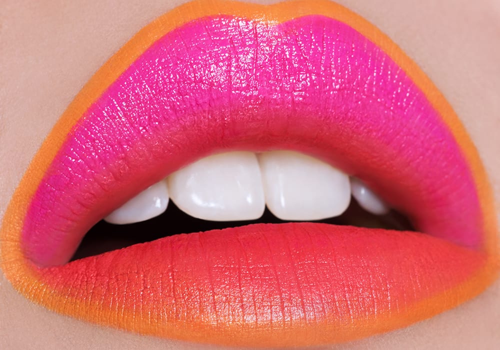 Dieser Trend Zeigt Das Schonste Lippen Make Up Des Sommers