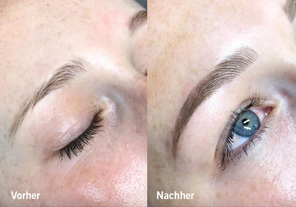 Microblading Das Musst Du Vor Der Augenbrauenverschonerung Wissen