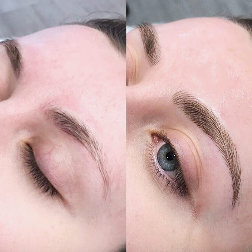 Microblading Das Musst Du Vor Der Augenbrauenverschonerung Wissen