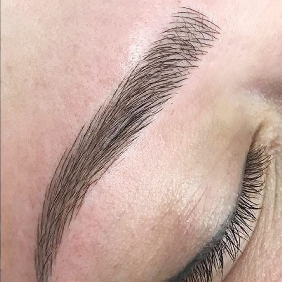 Microblading Das Musst Du Vor Der Augenbrauenverschonerung Wissen