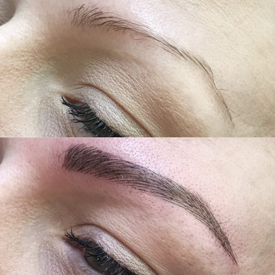 Microblading Das Musst Du Vor Der Augenbrauenverschonerung Wissen